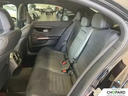 Photo 51 Mercedes Classe C  220 d 9G-Tronic