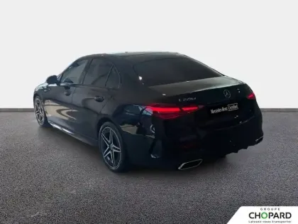 Photo 40 Mercedes Classe C  220 d 9G-Tronic