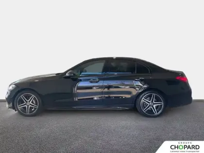 Photo 9 Mercedes Classe C  220 d 9G-Tronic