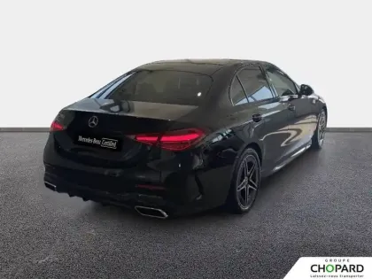 Photo 36 Mercedes Classe C  220 d 9G-Tronic