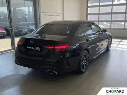 Photo 61 Mercedes Classe C  220 d 9G-Tronic