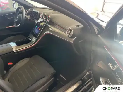 Photo 12 Mercedes Classe C  220 d 9G-Tronic