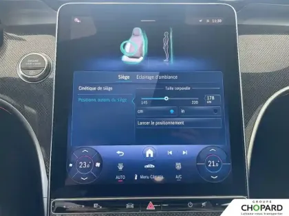 Photo 55 Mercedes Classe C  220 d 9G-Tronic