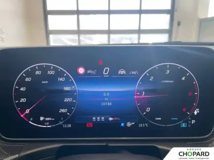 Photo 16 Mercedes Classe C  220 d 9G-Tronic