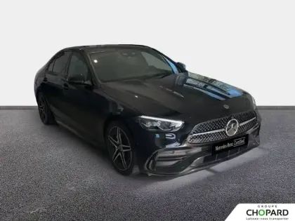 Photo 38 Mercedes Classe C  220 d 9G-Tronic