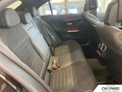 Photo 19 Mercedes Classe C  220 d 9G-Tronic