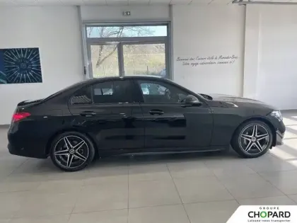 Photo 66 Mercedes Classe C  220 d 9G-Tronic