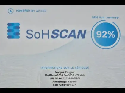 Photo 55 Peugeot 3008 Gén. III Ph1 GT 5