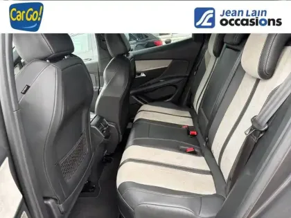 Photo 5 Peugeot 3008  Hybrid4 300 e-EAT8