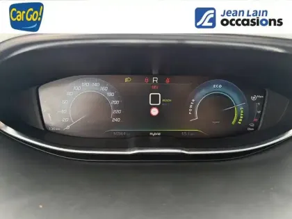 Photo 58 Peugeot 3008  Hybrid4 300 e-EAT8