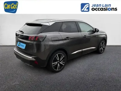 Photo 21 Peugeot 3008  Hybrid4 300 e-EAT8