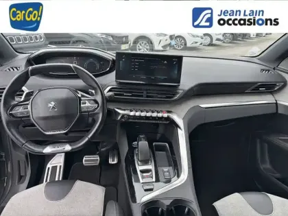 Photo 22 Peugeot 3008  Hybrid4 300 e-EAT8