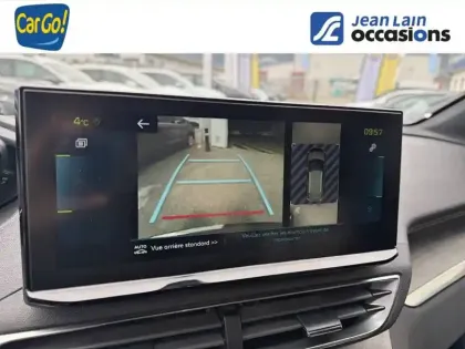 Photo 16 Peugeot 3008  Hybrid4 300 e-EAT8