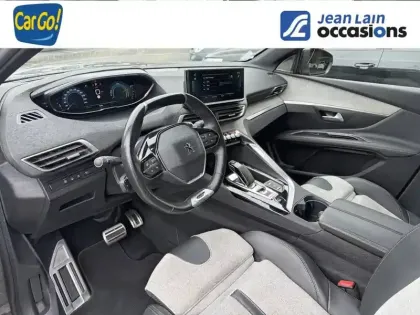 Photo 12 Peugeot 3008  Hybrid4 300 e-EAT8