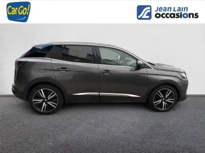 Photo 23 Peugeot 3008  Hybrid4 300 e-EAT8