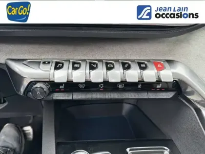 Photo 57 Peugeot 3008  Hybrid4 300 e-EAT8