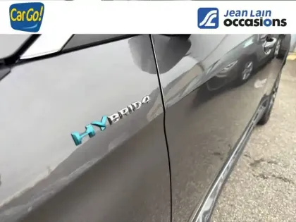 Photo 19 Peugeot 3008  Hybrid4 300 e-EAT8