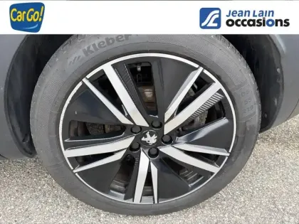 Photo 31 Peugeot 3008  Hybrid4 300 e-EAT8