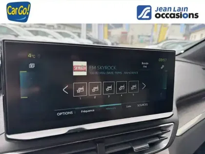 Photo 34 Peugeot 3008  Hybrid4 300 e-EAT8