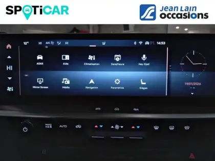 Photo 75 Opel Grandland  1.2 Turbo Hybrid 136 ch e-DCT6