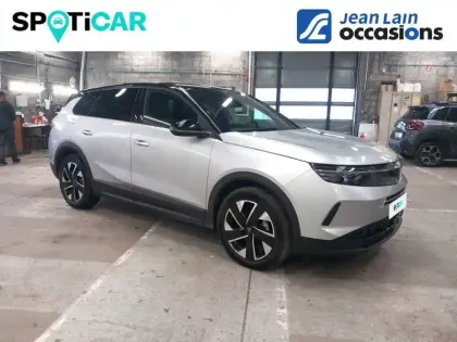 Photo 51 Opel Grandland  1.2 Turbo Hybrid 136 ch e-DCT6