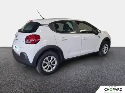 Photo 49 Citroën C3  PureTech 83 S&S BVM5