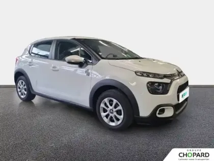 Photo 23 Citroën C3  PureTech 83 S&S BVM5