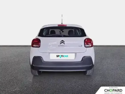 Photo 46 Citroën C3  PureTech 83 S&S BVM5