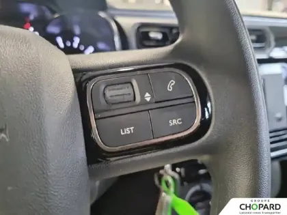 Photo 40 Citroën C3  PureTech 83 S&S BVM5