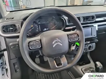 Photo 58 Citroën C3  PureTech 83 S&S BVM5