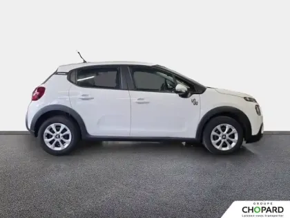 Photo 45 Citroën C3  PureTech 83 S&S BVM5