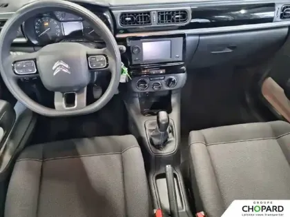 Photo 56 Citroën C3  PureTech 83 S&S BVM5