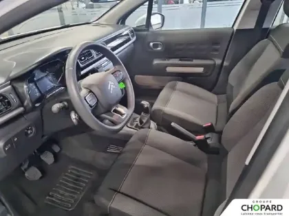 Photo 9 Citroën C3  PureTech 83 S&S BVM5