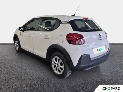 Photo 27 Citroën C3  PureTech 83 S&S BVM5