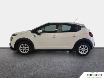 Photo 8 Citroën C3  PureTech 83 S&S BVM5