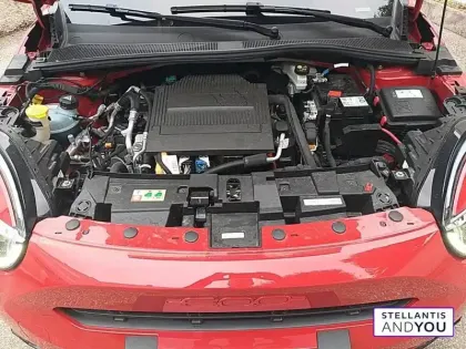 Photo 13 Fiat 600 e 54 kWh 156 ch