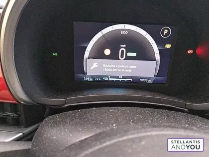 Photo 24 Fiat 600 e 54 kWh 156 ch