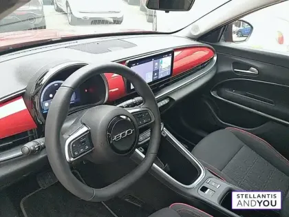 Photo 11 Fiat 600 e 54 kWh 156 ch