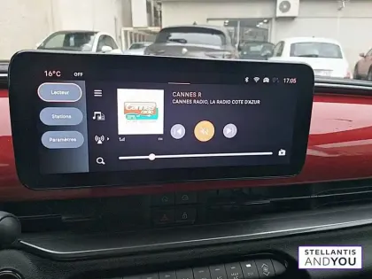 Photo 12 Fiat 600 e 54 kWh 156 ch