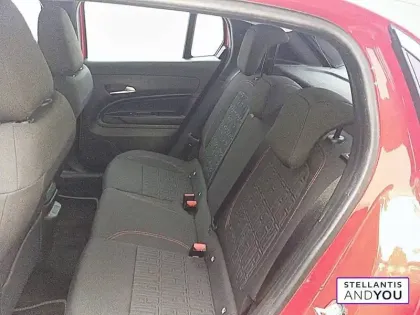 Photo 9 Fiat 600 e 54 kWh 156 ch