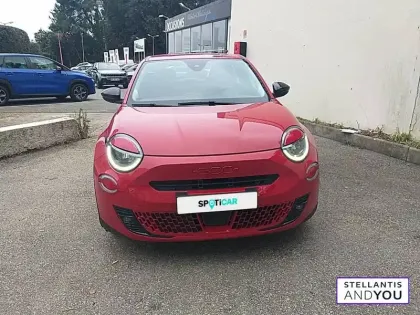 Photo 55 Fiat 600 e 54 kWh 156 ch