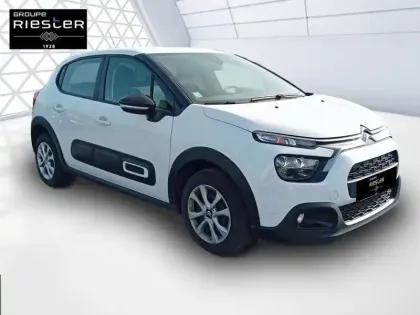 Photo 27 Citroën C3  SOCIETE BLUEHDI 100 S&S BVM6