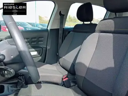 Photo 10 Citroën C3  SOCIETE BLUEHDI 100 S&S BVM6