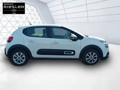 Photo 28 Citroën C3  SOCIETE BLUEHDI 100 S&S BVM6