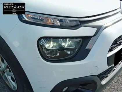 Photo 40 Citroën C3  SOCIETE BLUEHDI 100 S&S BVM6