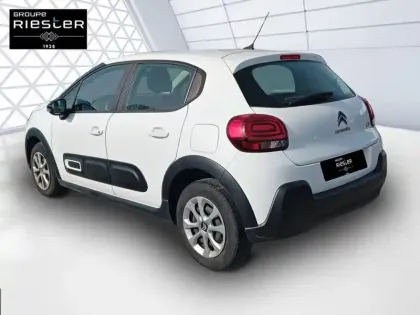 Photo 6 Citroën C3  SOCIETE BLUEHDI 100 S&S BVM6