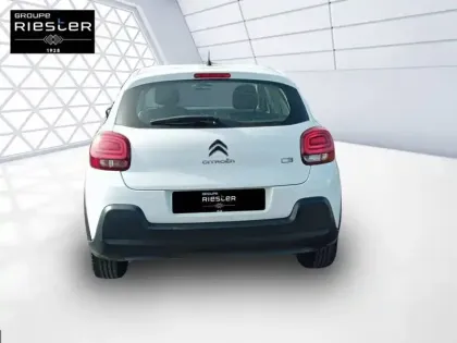 Photo 54 Citroën C3  SOCIETE BLUEHDI 100 S&S BVM6