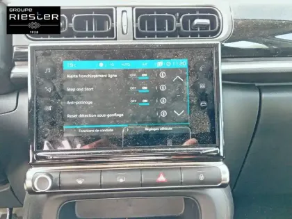 Photo 49 Citroën C3  SOCIETE BLUEHDI 100 S&S BVM6