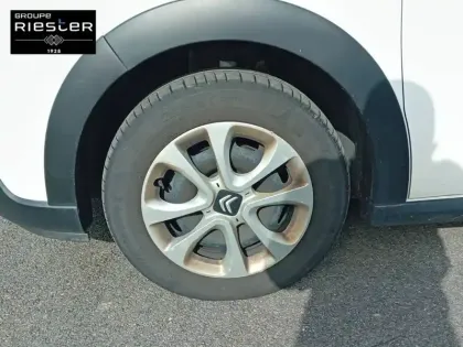 Photo 12 Citroën C3  SOCIETE BLUEHDI 100 S&S BVM6