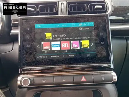 Photo 19 Citroën C3  SOCIETE BLUEHDI 100 S&S BVM6